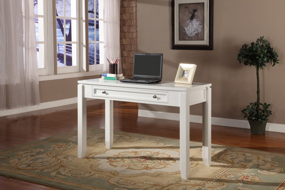 Parker House Boca L Shape Desk With Hutch