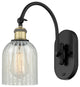 Innovations 518-1W-BAB-G2511-LED 1-Light Sconce, Black Antique Brass