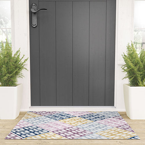 Gabriela Fuente Nunavut Welcome Mat