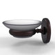 Prestige Skyline Wall Mounted Soap Dish, Antique Bronze