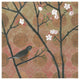 "Cherry Blossoms II" Digital Paper Print by Kathrine Lovell, 42"x42"
