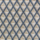 Highland Ridge Yellow, Blue and Ivory Luxury Throw Pillow, 20"x36" King