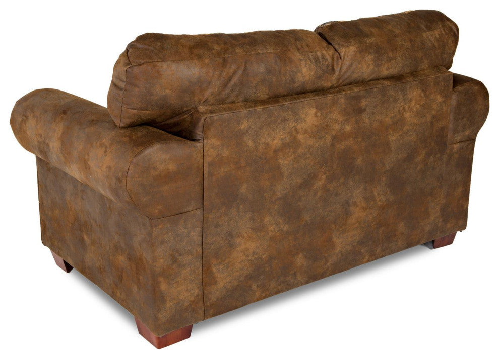American Furniture Classics Model 8502-80 River Bend Loveseat