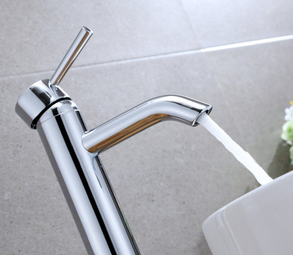 Ultra Faucets UF3660X Single Handle Bathroom Faucet