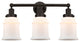 Innovations 616-3W-OB-G181 Canton 3 Light Bath Vanity Light, Oil Rubbed Bronze