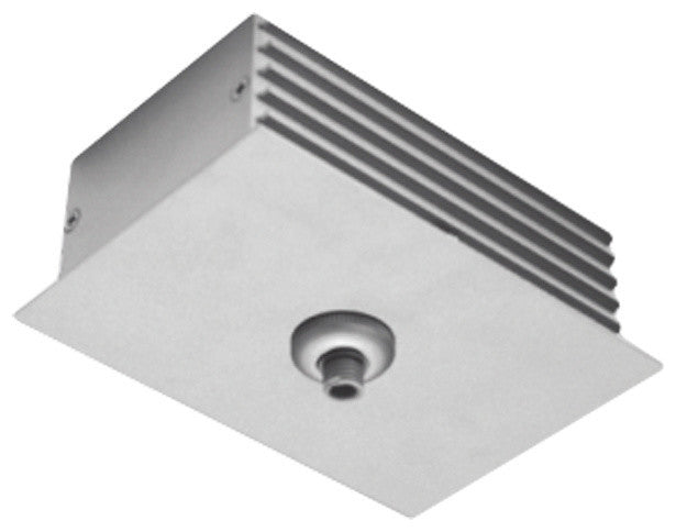 Ceiling Mono And Multipointstransformer Included, Satin Nickel