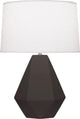 Robert Abbey RA-MCF97 1-Light Table Lamp, Delta