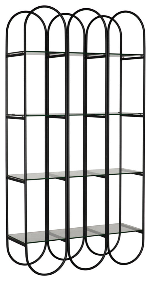 Colonial Hutch, Hand Rubbed Brown