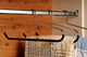 Heavy Duty Metal Open-Ended Quilt Hanger, Box of 8