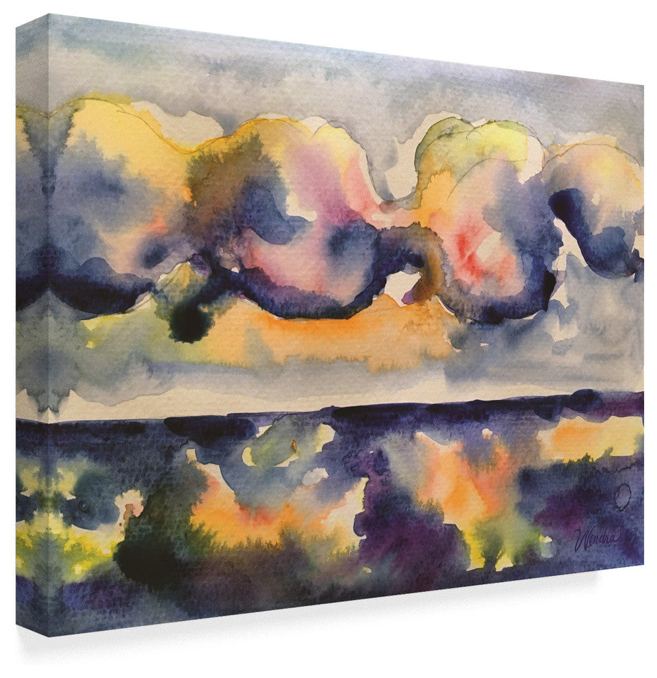 Wendra 'Ocean Dream' Canvas Art, 47