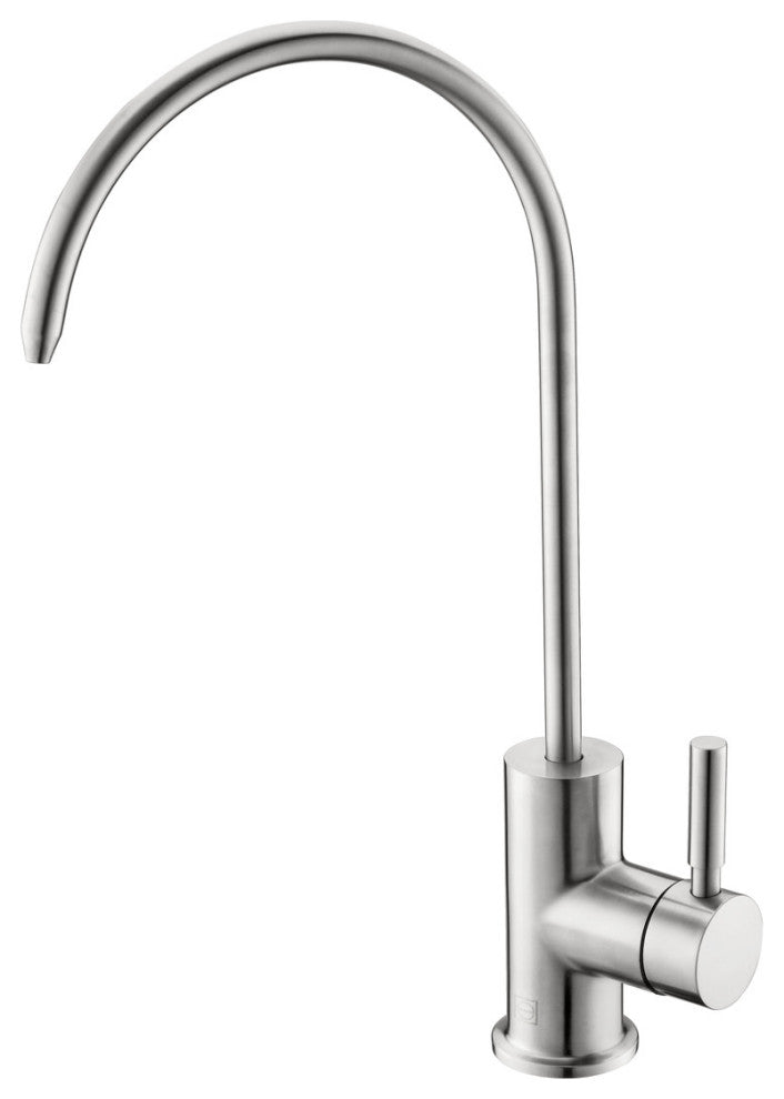 Elegant Lighting FAK-303 Rian Cold Water Dispenser - Brushed Nickel