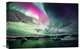 "Ja Kulsala Lake" Stretched Canvas Giclee by Liloni Luca, 22x15"