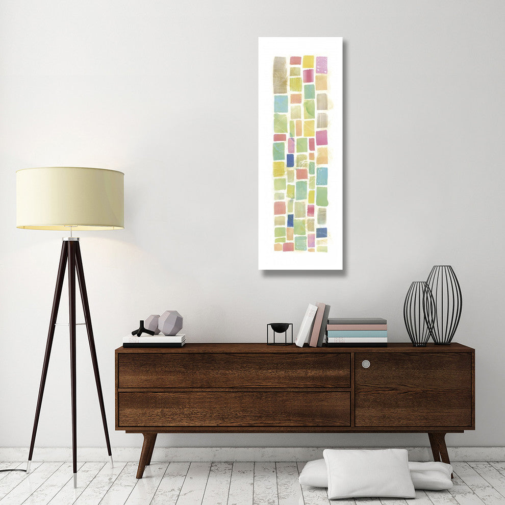 "High Windows II v2" Digital Paper Print by Sue Schlabach, 20"x56"
