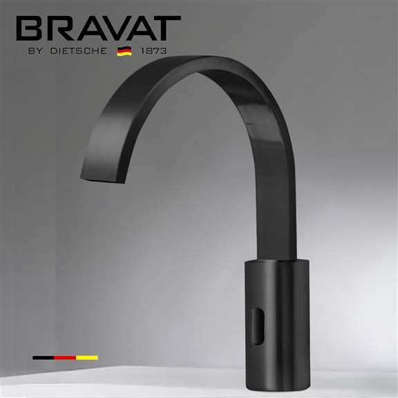 Fontana Commercial Oil Rubbed Bronze Touchless Automatic Sensor Faucet