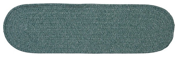 Colonial Mills Stair Tread Bristol Teal Stair Tread