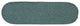 Colonial Mills Stair Tread Bristol Teal Stair Tread