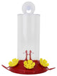 Perky Pet 217 Hummingbird Nectar Feeder, 8 Oz, Plastic