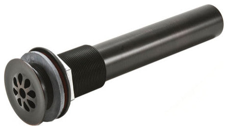 Premier Copper D-207ORB 1.5'' Non-Overflow Grid Bathroom Sink Drain