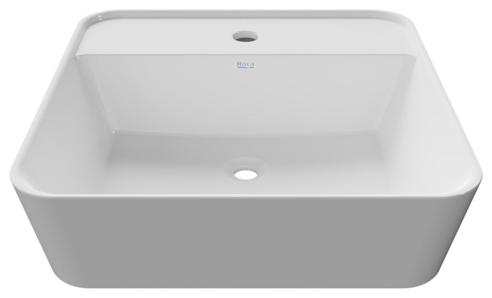 SERENA Vessel Sink, Two Sizes