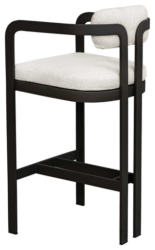 Uttermost Kalmar Outdoor Bar Stool