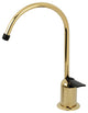 K6192 Americana Single-Handle Water Filtration Faucet, Polished Brass