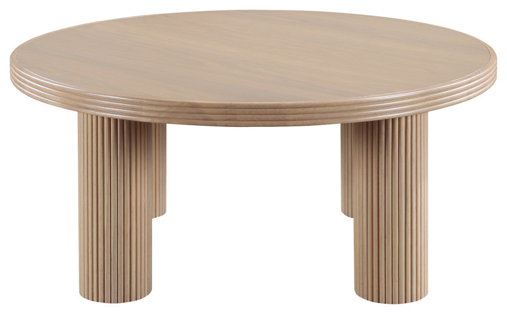 Hayden Coffee Table, Natural