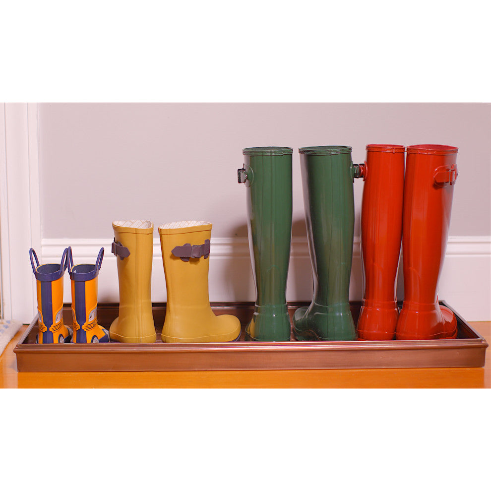 Classic Shoe Tray