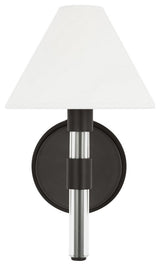 Visual Comfort Studio LW1041AI 1-Light Bath Vanity, Robert