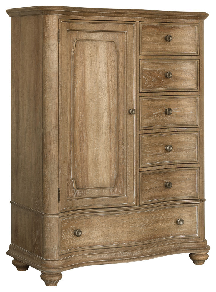 Weston Hills Door Chest by Pulaski Furniture