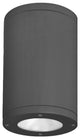 W.A.C. Lighting Tube Architectural LED Flush Mount DS-CD05-N40-BK