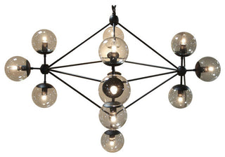 Pluto Chandelier, Small