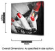 Ready2HangArt 'Urban Fashion XVIII' Canvas Art, 30" Hx30" W