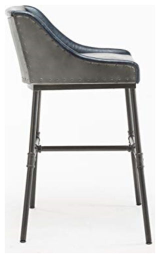 Parlor Upholstered Bar Stool