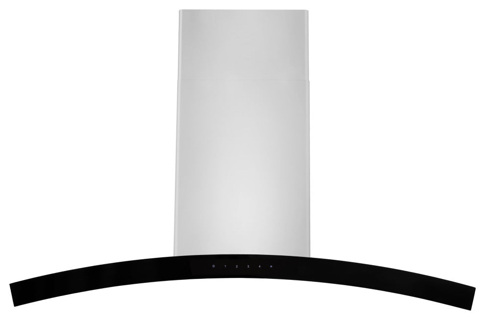 ZLINE 30 in. Wall Range Hood, Stainless Steel, KN6-30