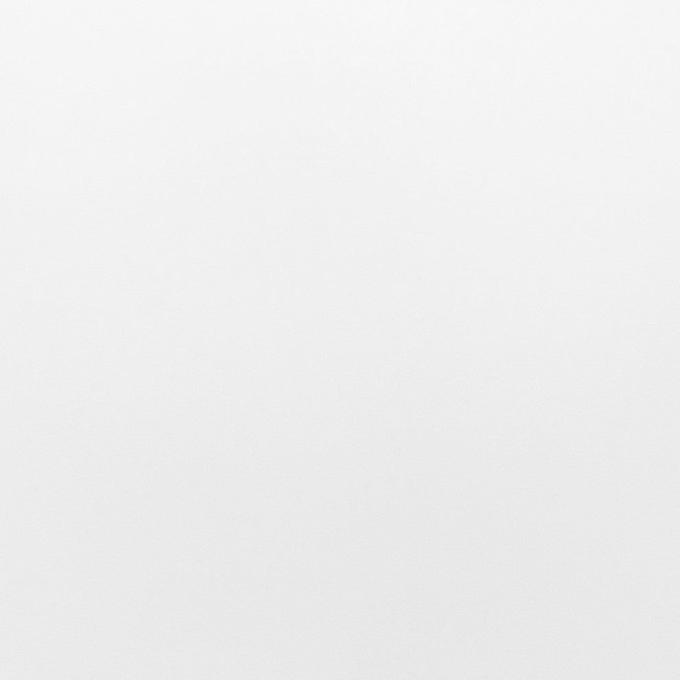 42" White Corner Computer Desk
