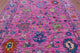 Turkish Oushak Handmade Wool Rug 7' 11" X 10' 3" - Q13616