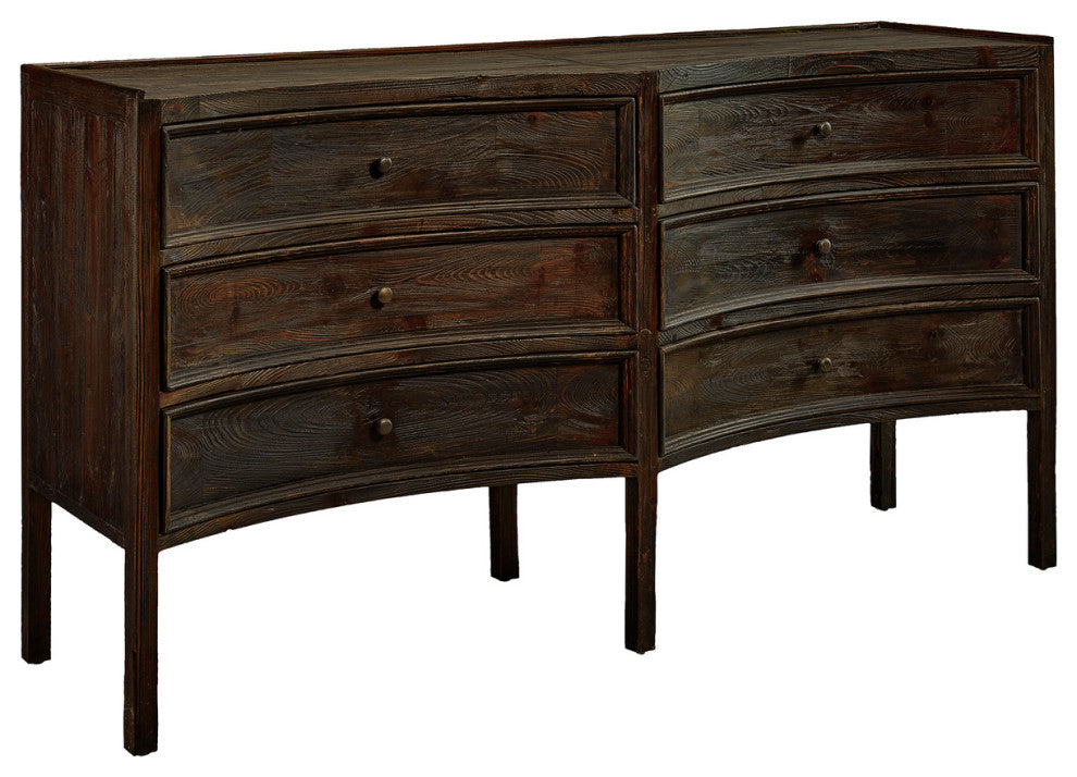 Arma Double Crescent Chest