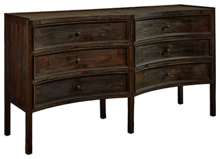 Arma Double Crescent Chest