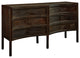 Arma Double Crescent Chest