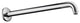 Hansgrohe Showerarm Raindance 15'', Chrome