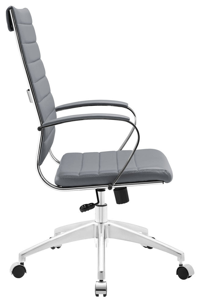 Jive Highback Office Chair, Gray