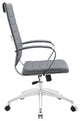 Jive Highback Office Chair, Gray