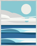 Ocena Waves II, 30 x 36