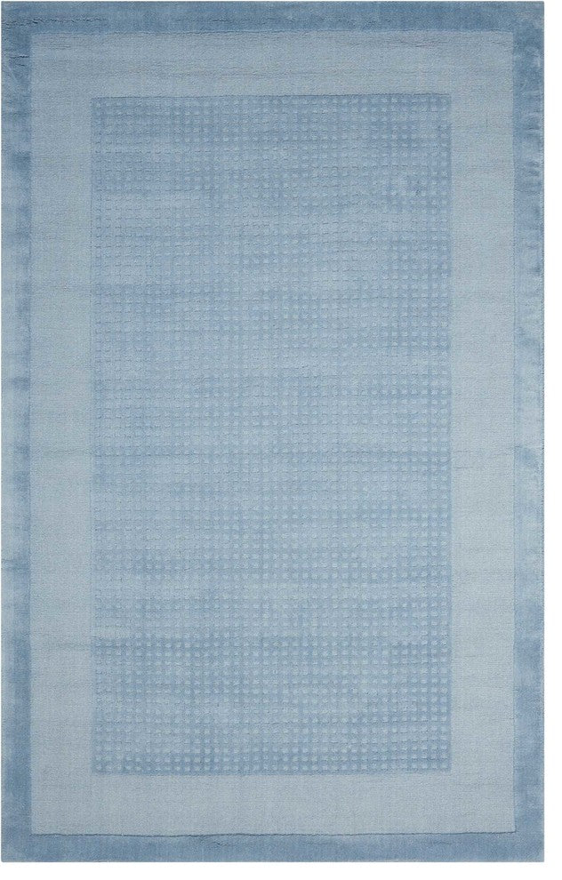 NOURISON WESTPORT BLUE AREA RUG