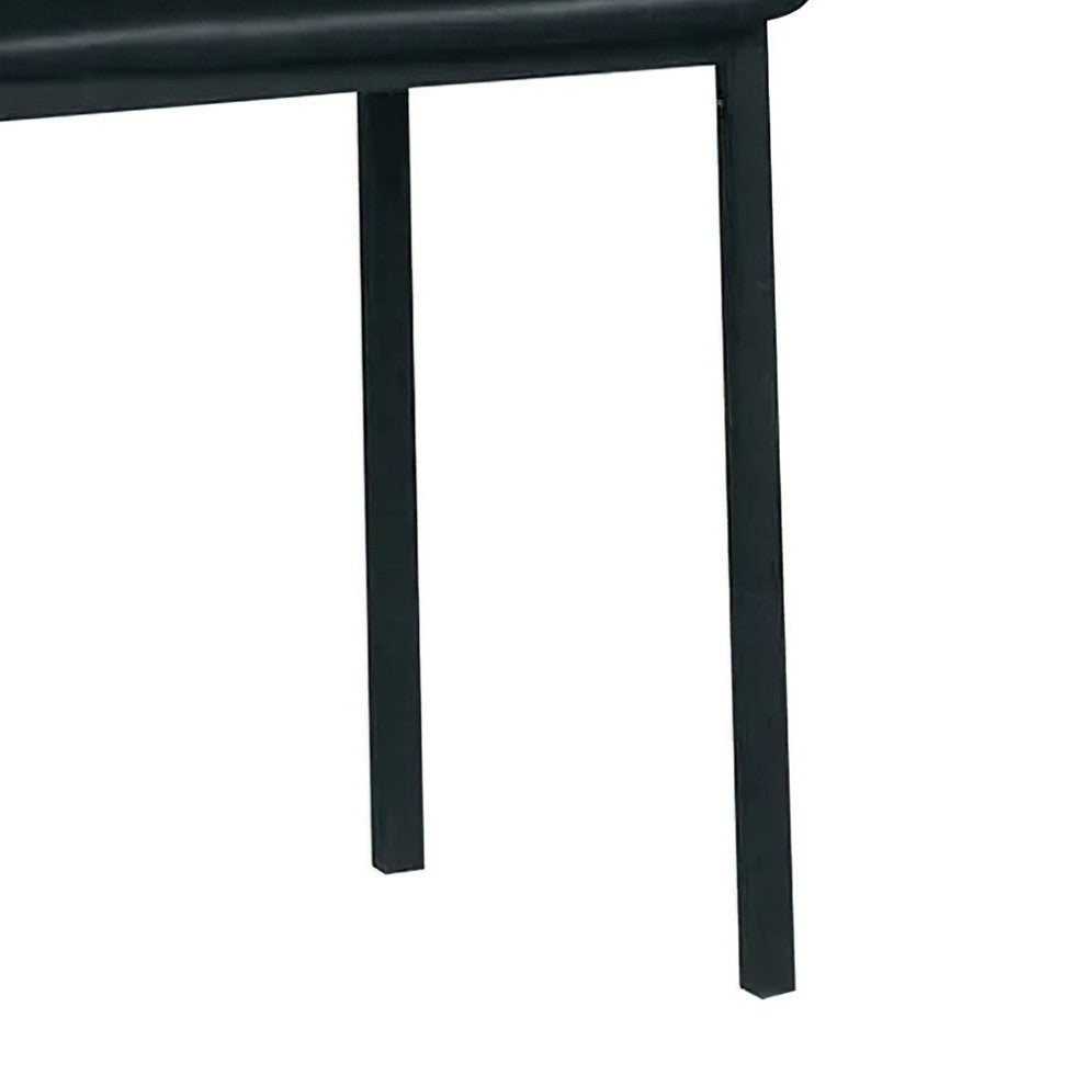 Senon Chair, Black