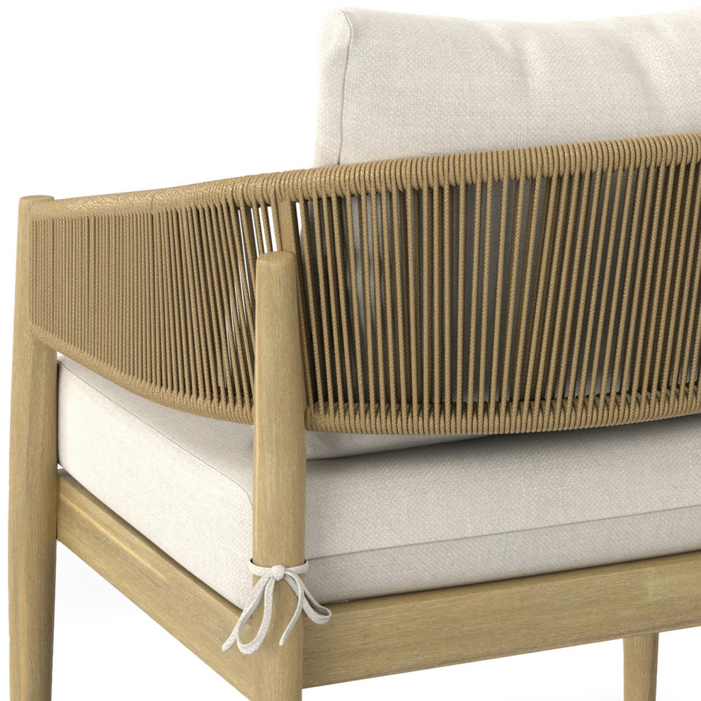 Bayshore Outdoor Conversation Chair (Set of 2)