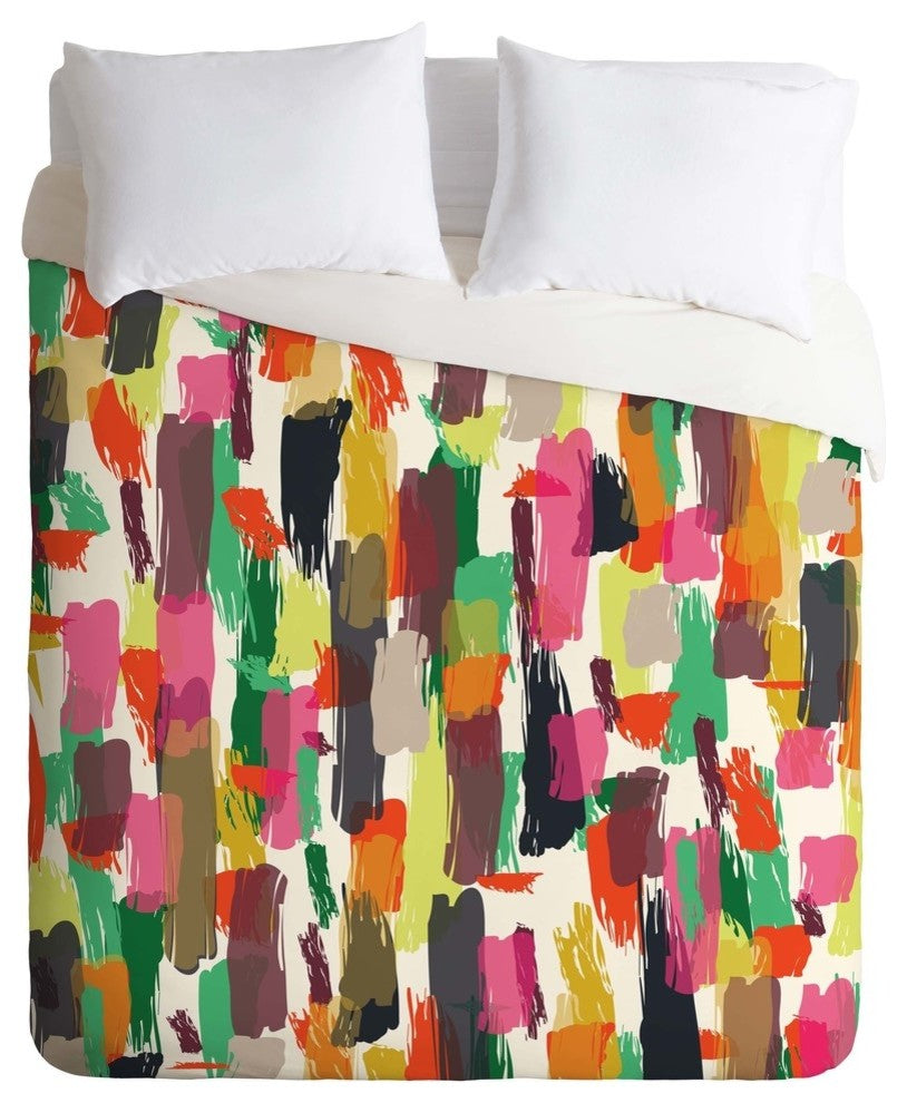 Deny Designs Khristian A Howell Rio Duvet Cover - Lightweight