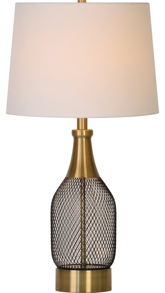 Fantina Table Lamp 14x26.5x14