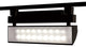 WAC Lighting Wall Washer LED 3500K in Black for H Track