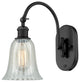 Innovations 518-1W-BK-G2811-LED 1-Light Sconce, Matte Black